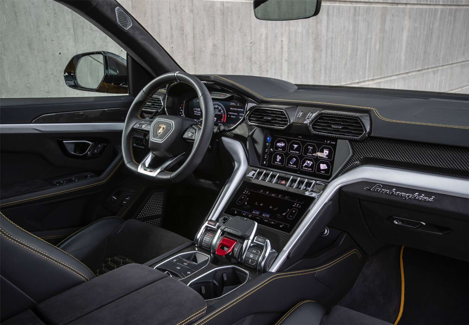 Lamborghini Urus - 2021 - Joinsteer - #37