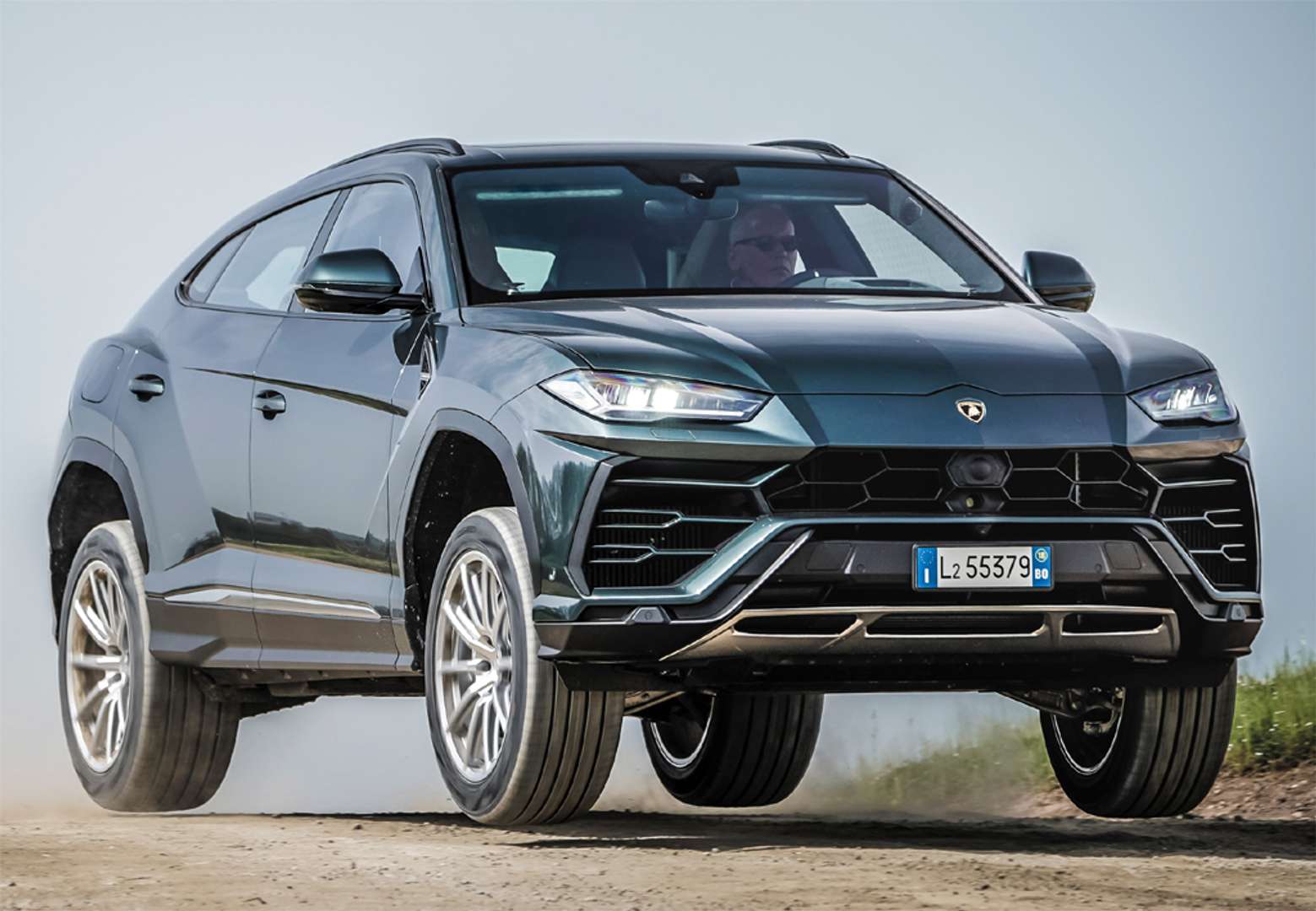 Lamborghini Urus - 2021 - Joinsteer - #38