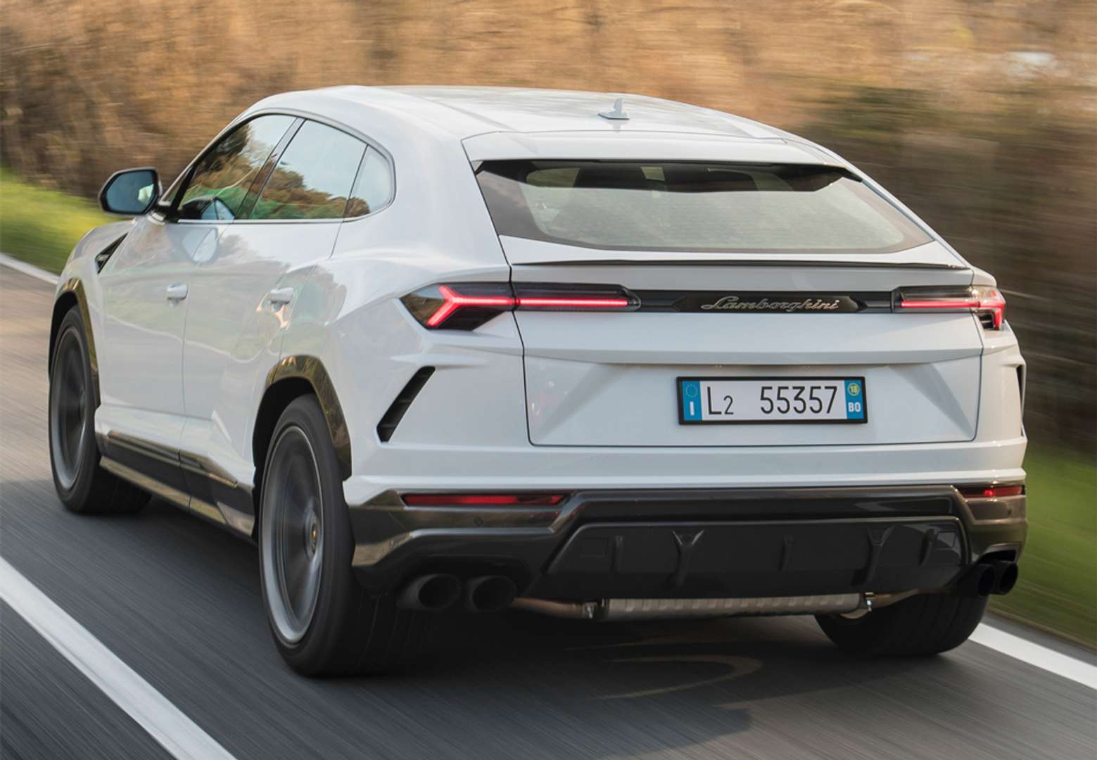 Lamborghini Urus - 2021 - Joinsteer - #46