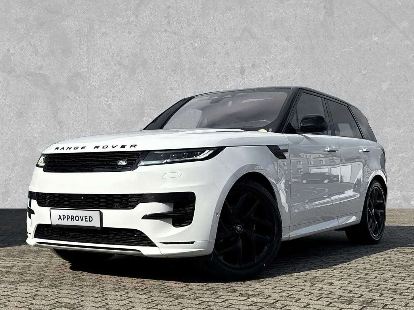 Land Rover Range Rover Sport D350 Autobiography - 2023 - Joinsteer - #1