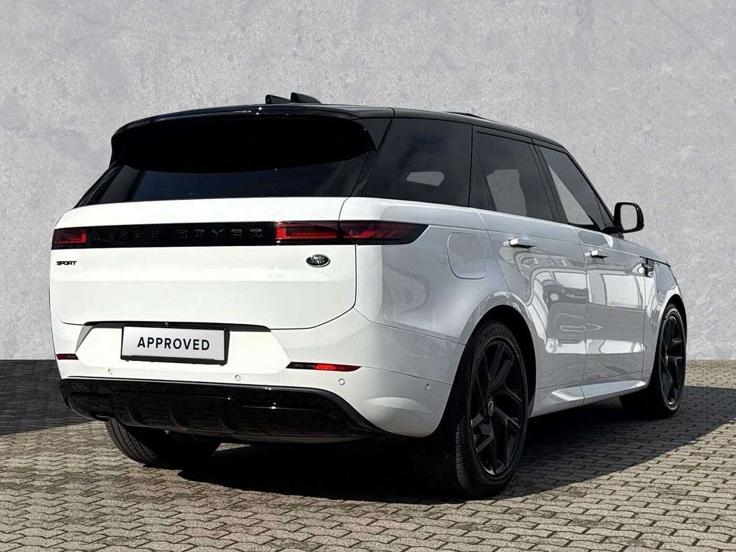 Land Rover Range Rover Sport D350 Autobiography - 2023 - Joinsteer - #2