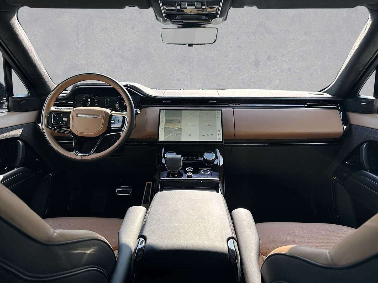 Land Rover Range Rover Sport D350 Autobiography - 2023 - Joinsteer - #4