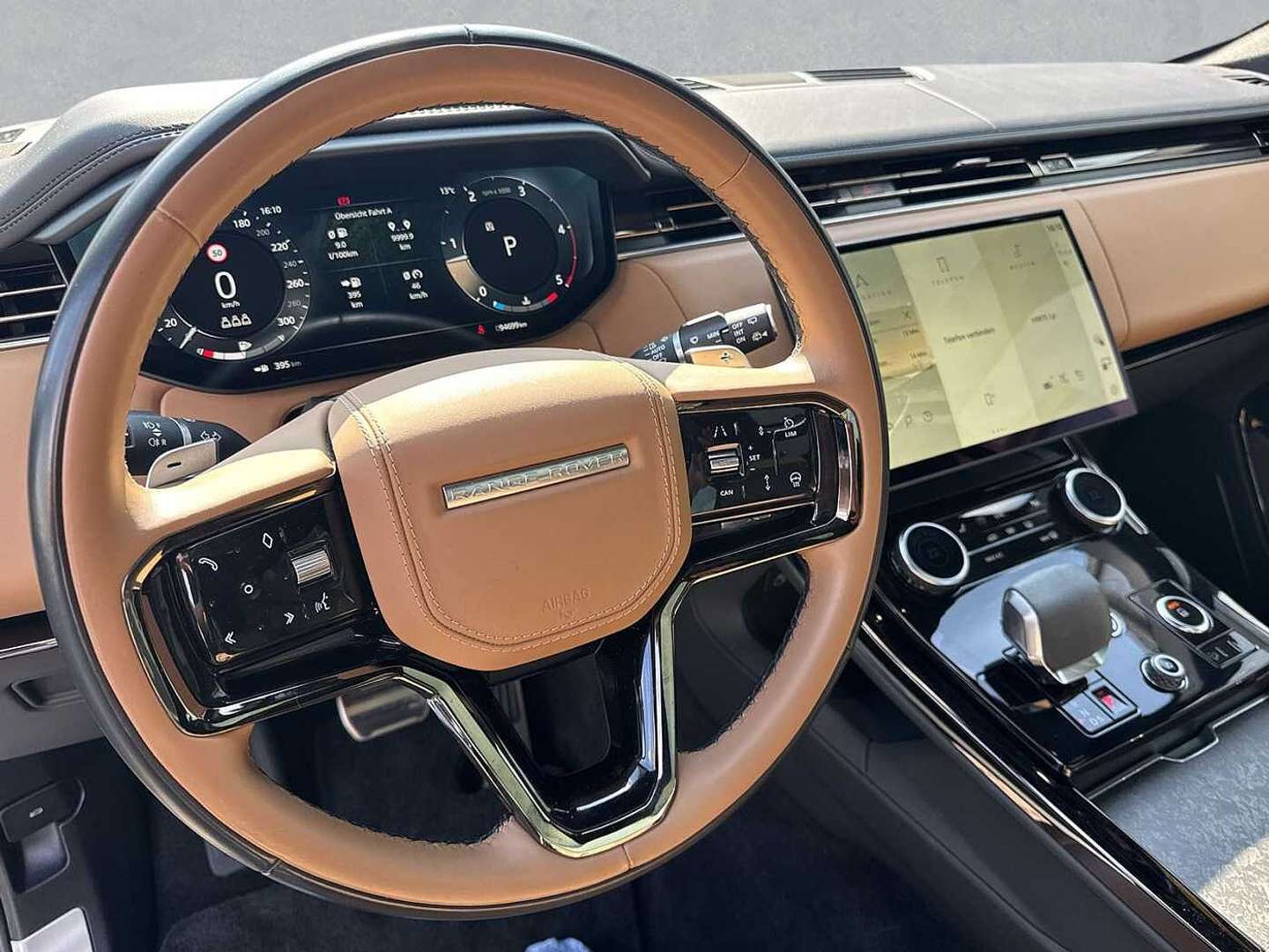 Land Rover Range Rover Sport D350 Autobiography - 2023 - Joinsteer - #12