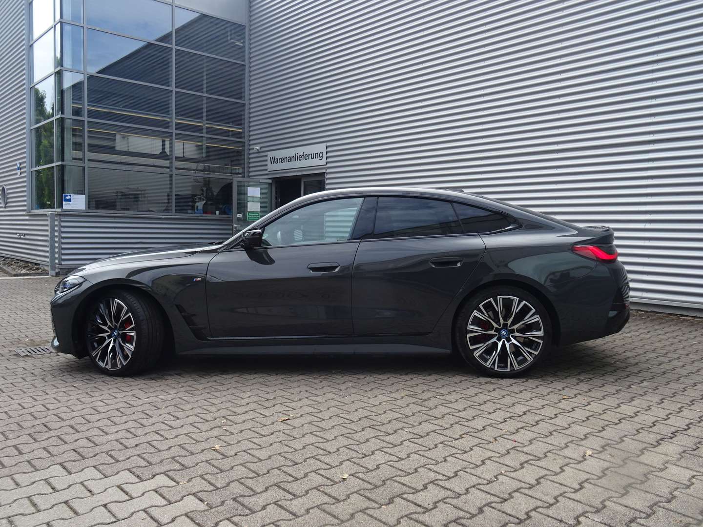 BMW I4 M50 M-Sport - 2022 - Joinsteer - #4