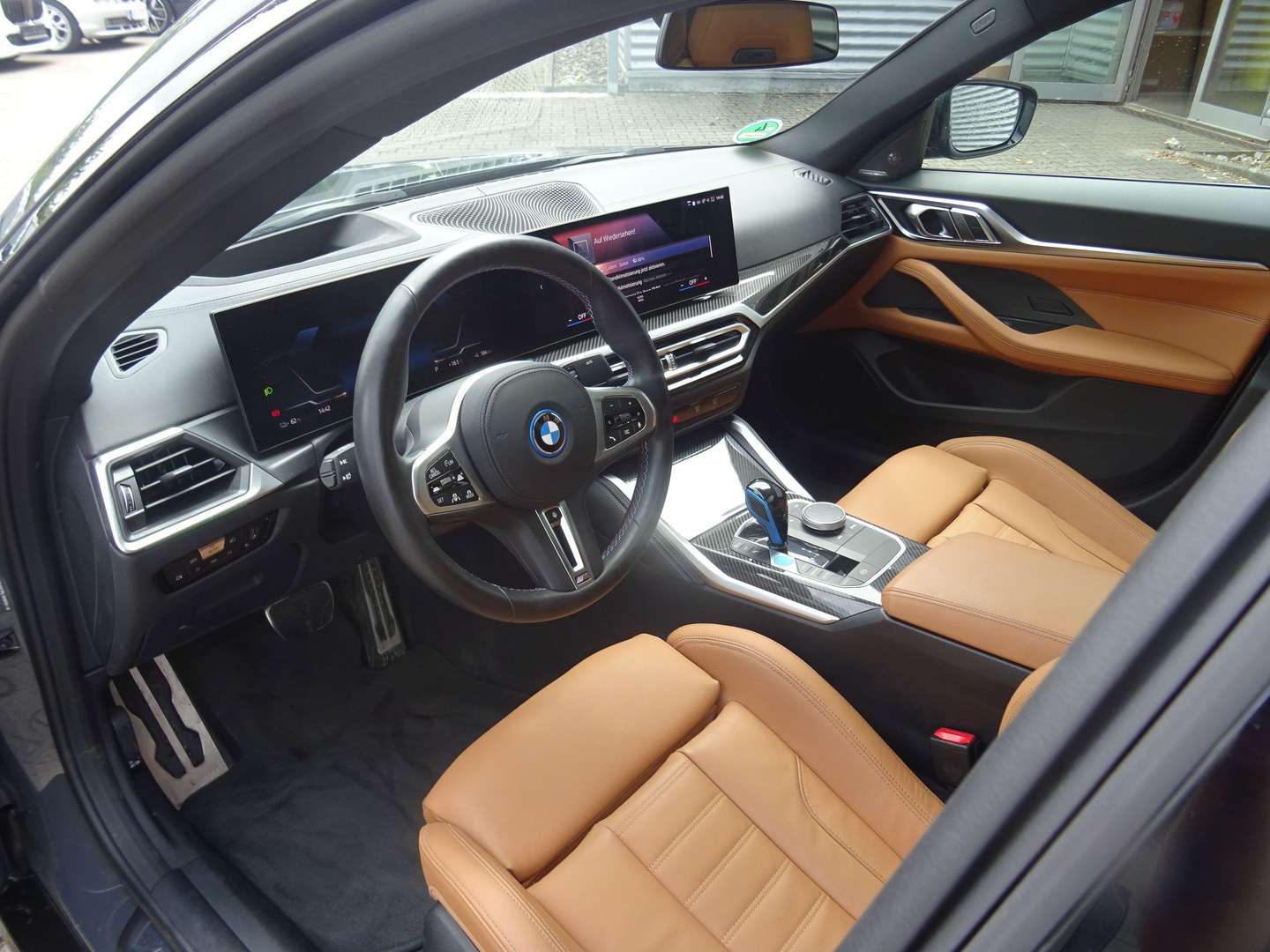 BMW I4 M50 M-Sport - 2022 - Joinsteer - #5