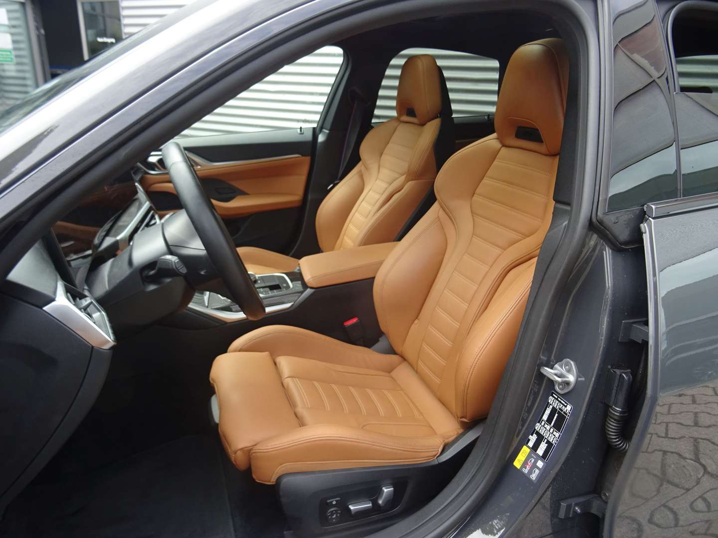BMW I4 M50 M-Sport - 2022 - Joinsteer - #6