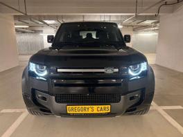 Land Rover Defender 90 V8 525HP - 2022 - Joinsteer - #1
