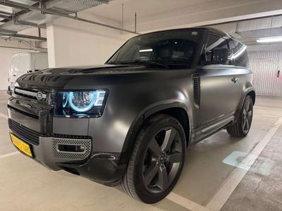 Land Rover Defender 90 V8 525HP