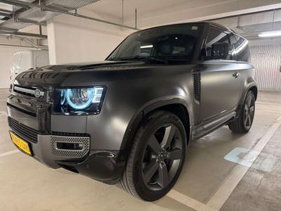 Land Rover Defender 90 V8 525HP