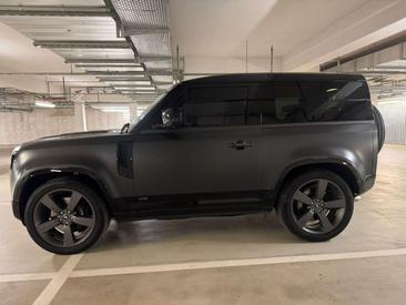 Land Rover Defender 90 V8 525HP — photo 4