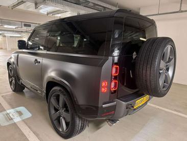 Land Rover Defender 90 V8 525HP — photo 5