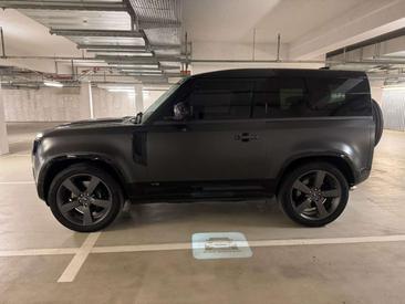 Land Rover Defender 90 V8 525HP — photo 6
