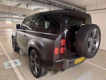 Land Rover Defender 90 V8 525HP — photo 7