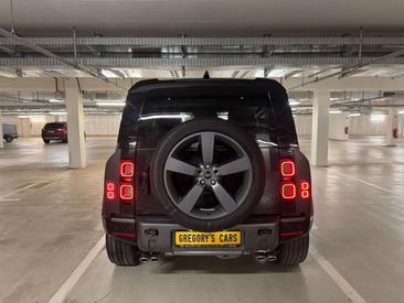 Land Rover Defender 90 V8 525HP — photo 9