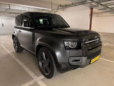 Land Rover Defender 90 V8 525HP — photo 18