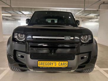 Land Rover Defender 90 V8 525HP — photo 19