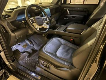 Land Rover Defender 90 V8 525HP — photo 21