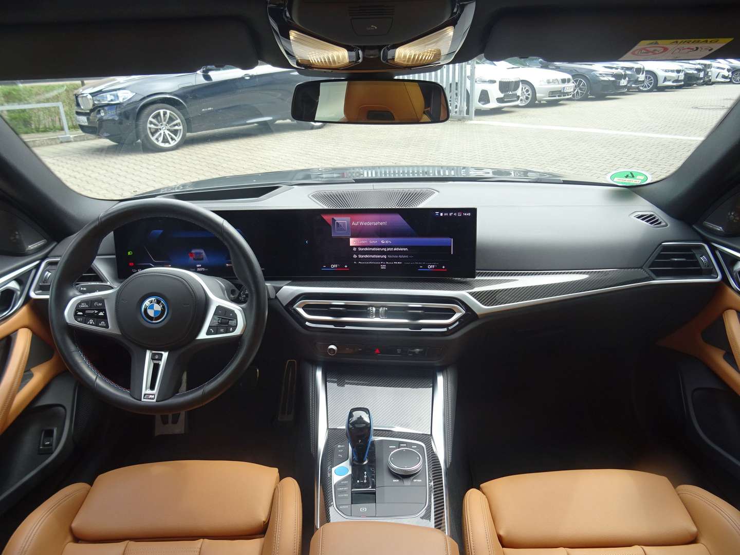 BMW I4 M50 M-Sport - 2022 - Joinsteer - #8