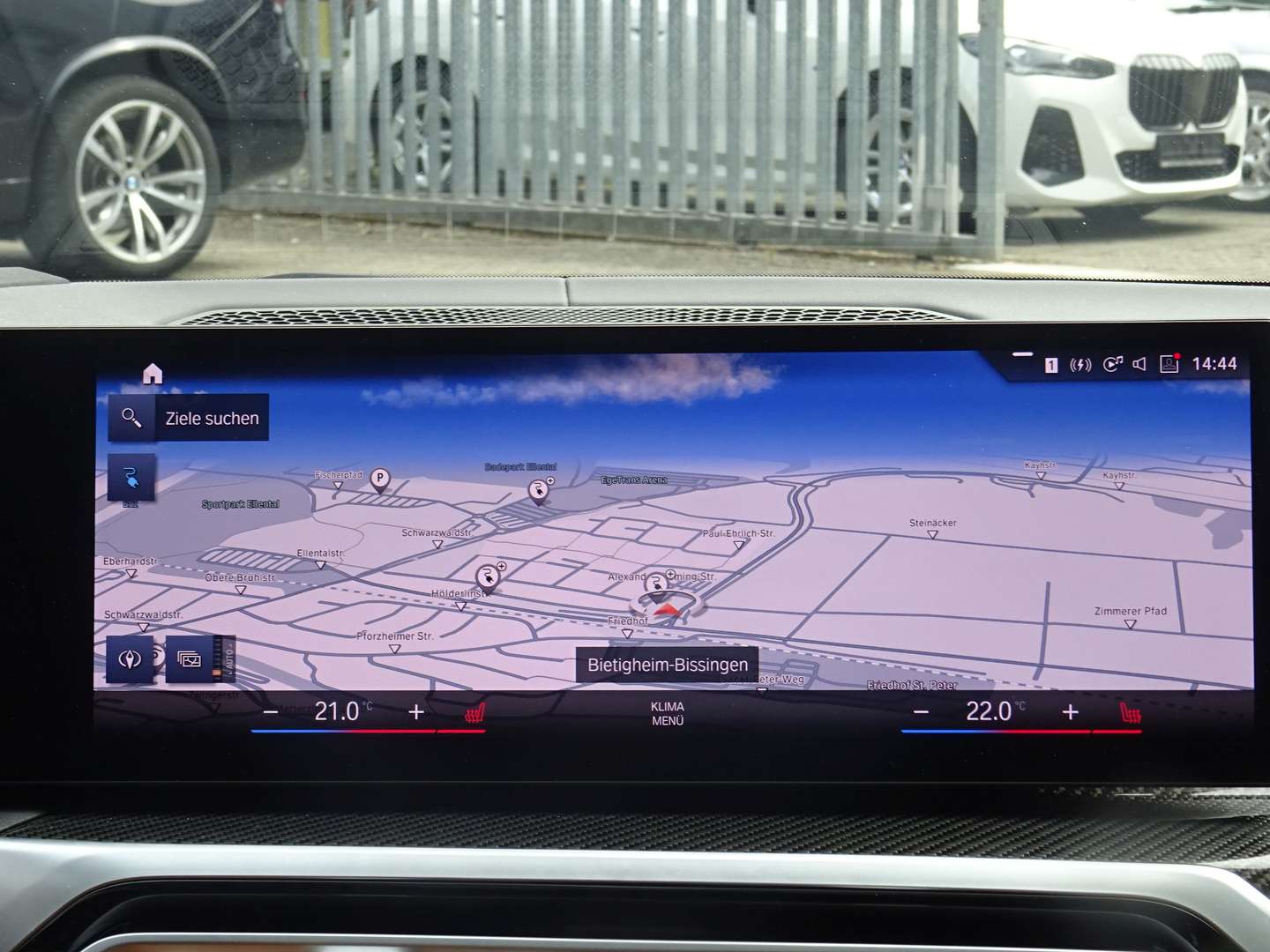 BMW I4 M50 M-Sport - 2022 - Joinsteer - #10