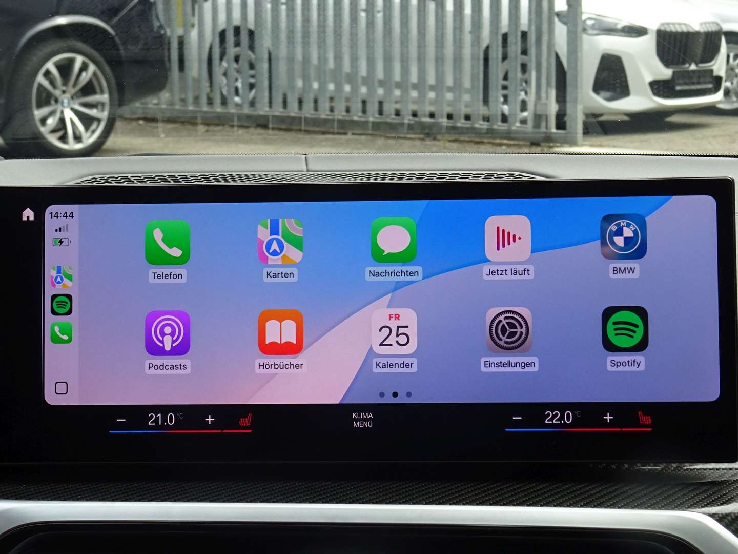 BMW I4 M50 M-Sport - 2022 - Joinsteer - #11