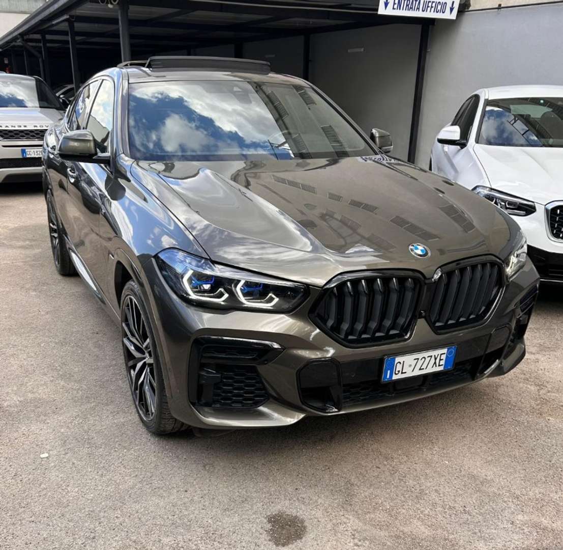 BMW X6 XDrive40d M Sport - 2022 - Joinsteer - #1