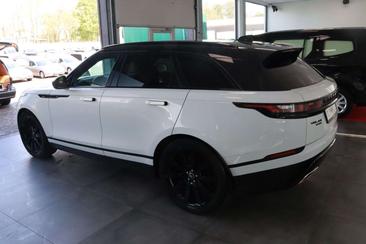 Land Rover Range Rover Velar R-Dynamic SE — photo 3