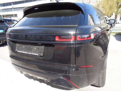 Land Rover Range Rover Velar P400e