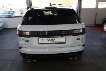Land Rover Range Rover Velar R-Dynamic SE — photo 4