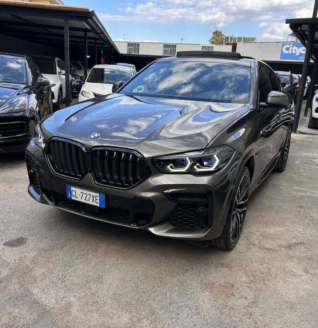 BMW X6 XDrive40d M Sport - 2022 - Joinsteer - #2