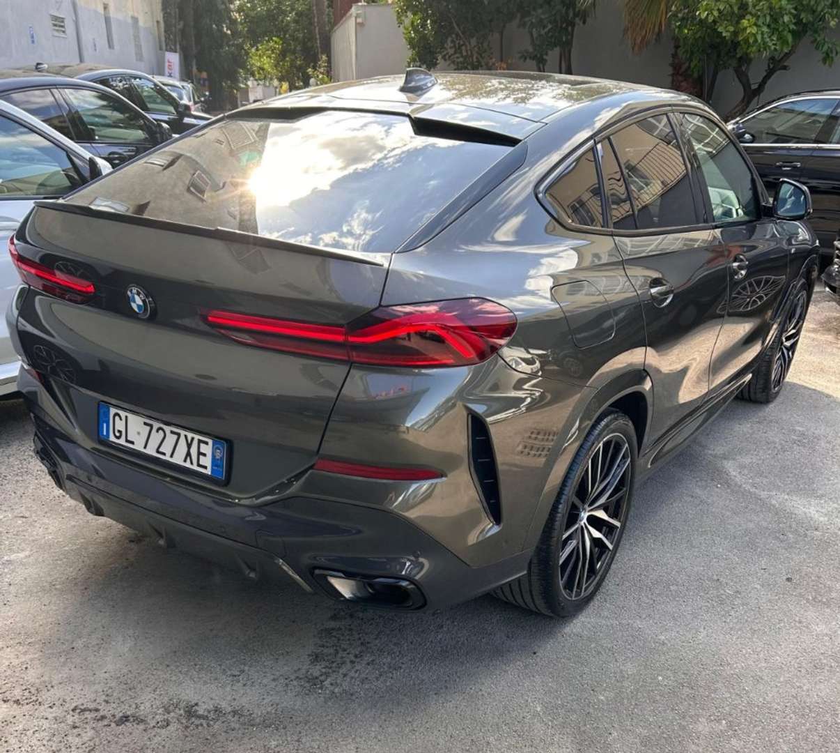 BMW X6 XDrive40d M Sport - 2022 - Joinsteer - #4