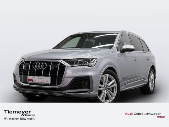 Audi Q7 TFSI E S Line 55 TFSI E Quattro Tiptronic - 2020 - Joinsteer - #1