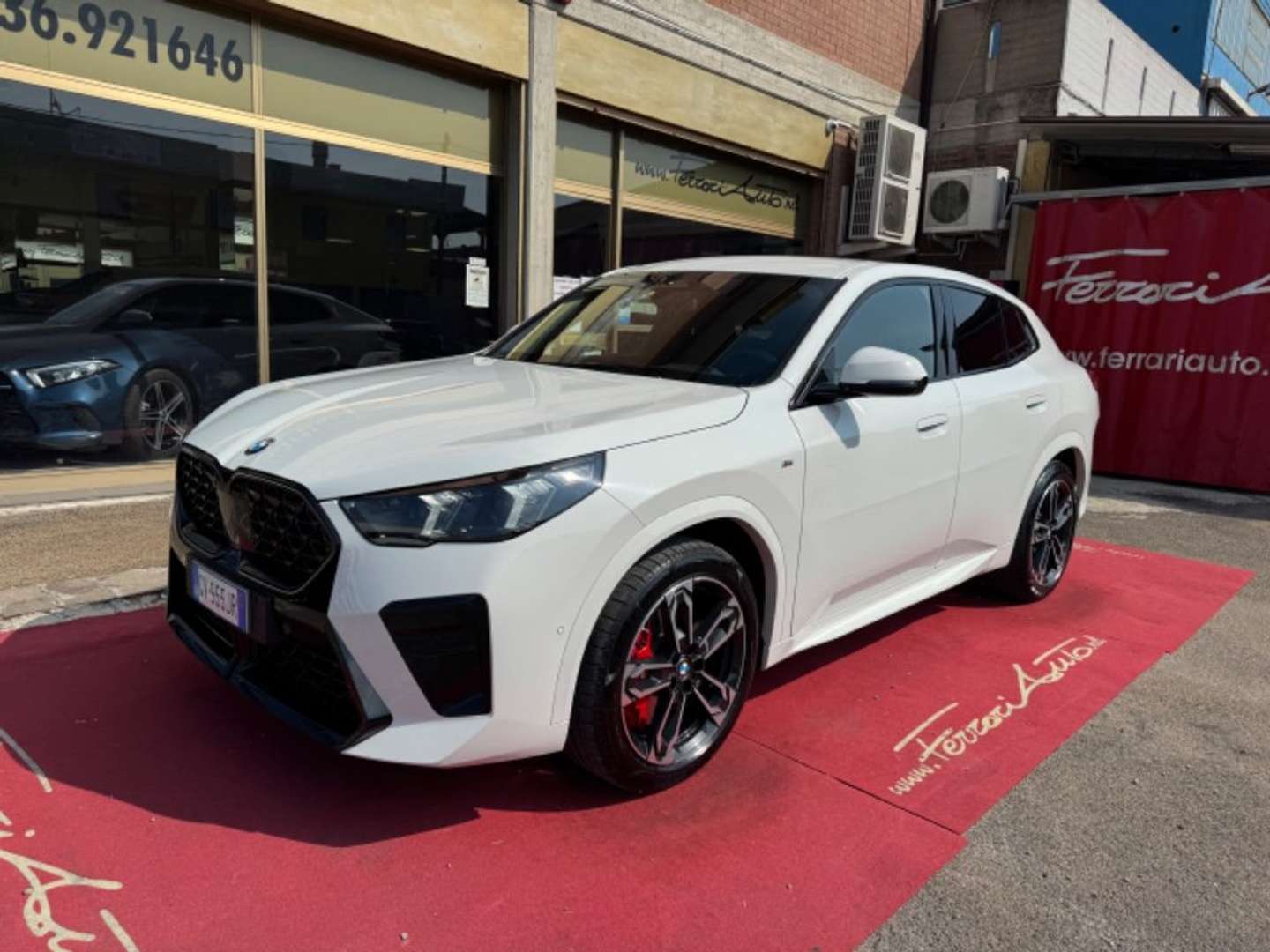 BMW X2 20d XDrive M Sport - 2024 - Joinsteer - #1