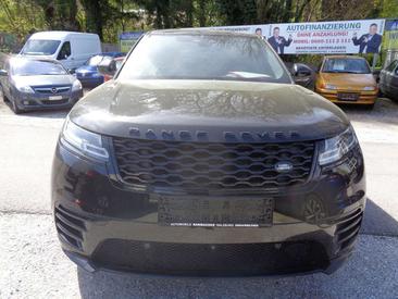 Land Rover Range Rover Velar P400e — photo 9
