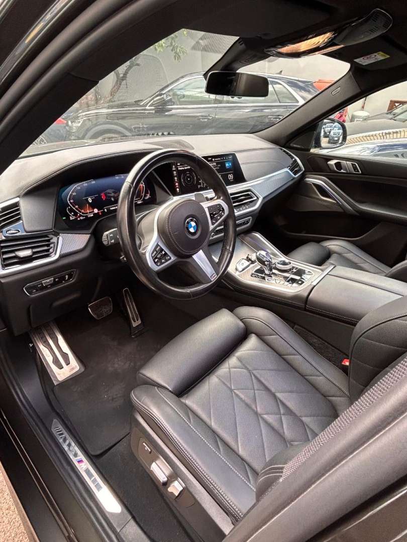 BMW X6 XDrive40d M Sport - 2022 - Joinsteer - #6