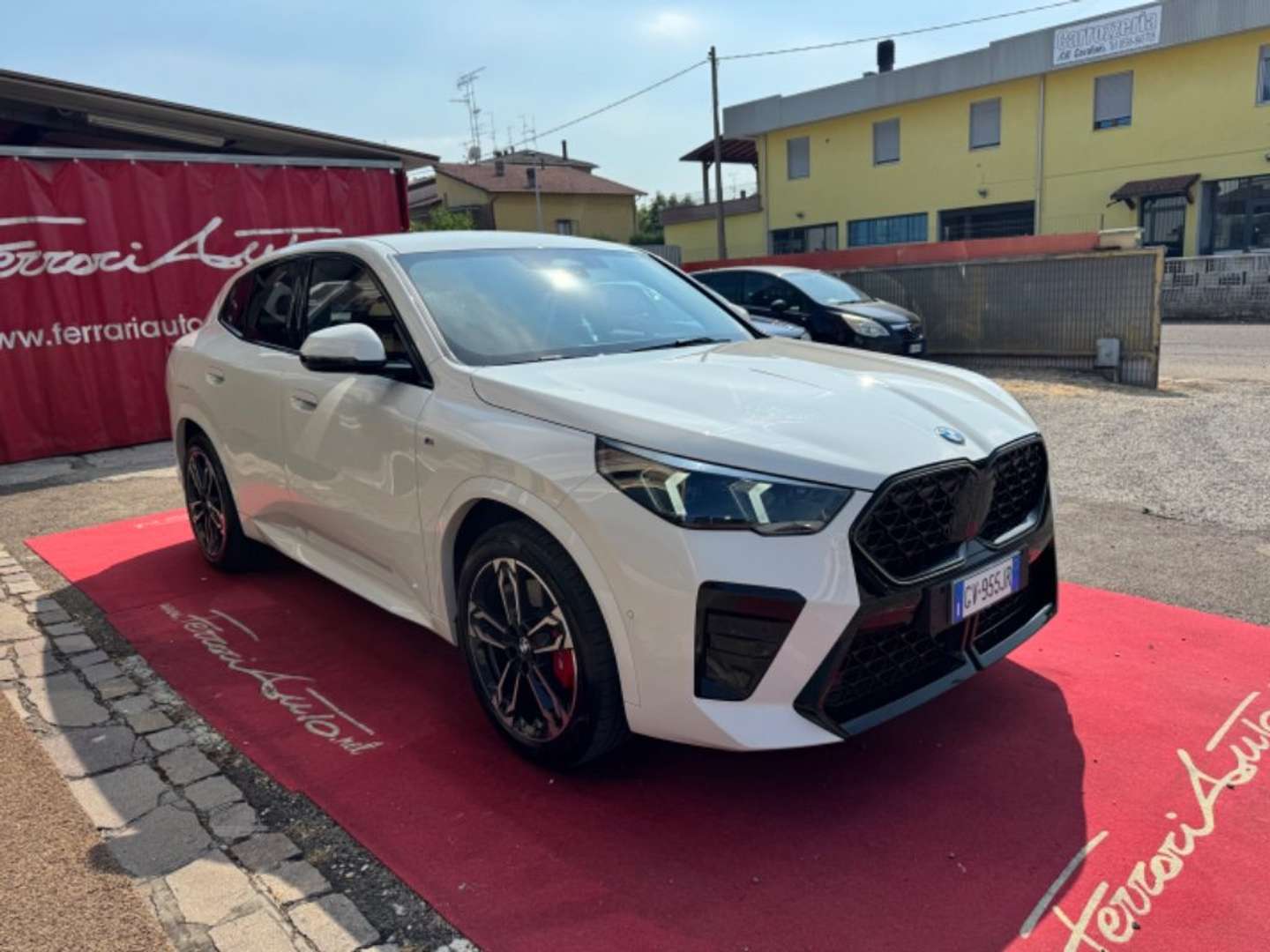 BMW X2 20d XDrive M Sport - 2024 - Joinsteer - #2