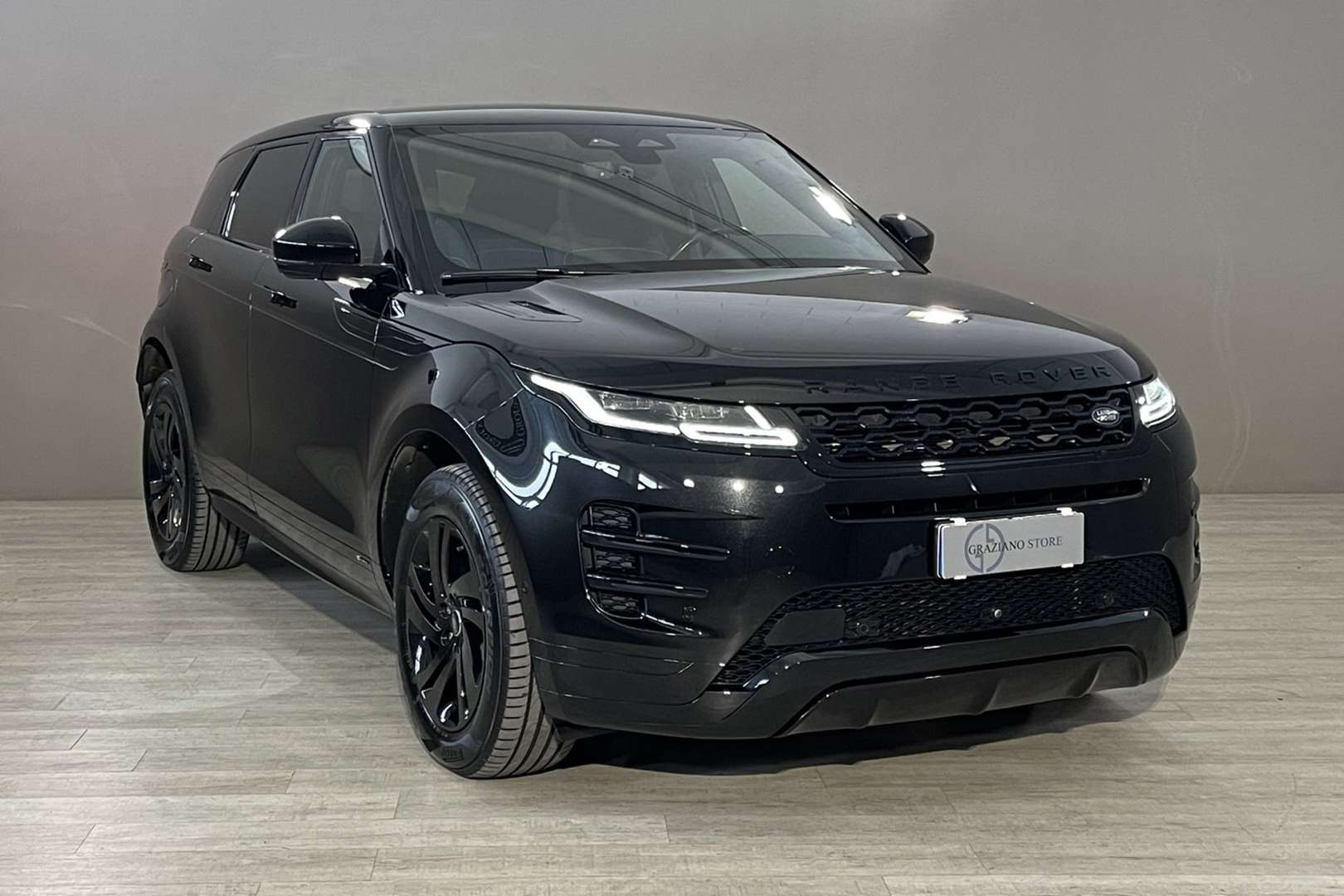 Land Rover Range Rover Evoque PHEV R-Dynamic Black Edition - 2021 - Joinsteer - #2