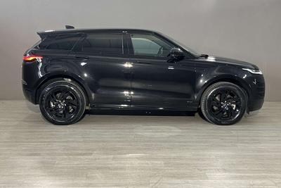 Land Rover Range Rover Evoque PHEV R-Dynamic Black Edition - 2021 - Joinsteer - #3