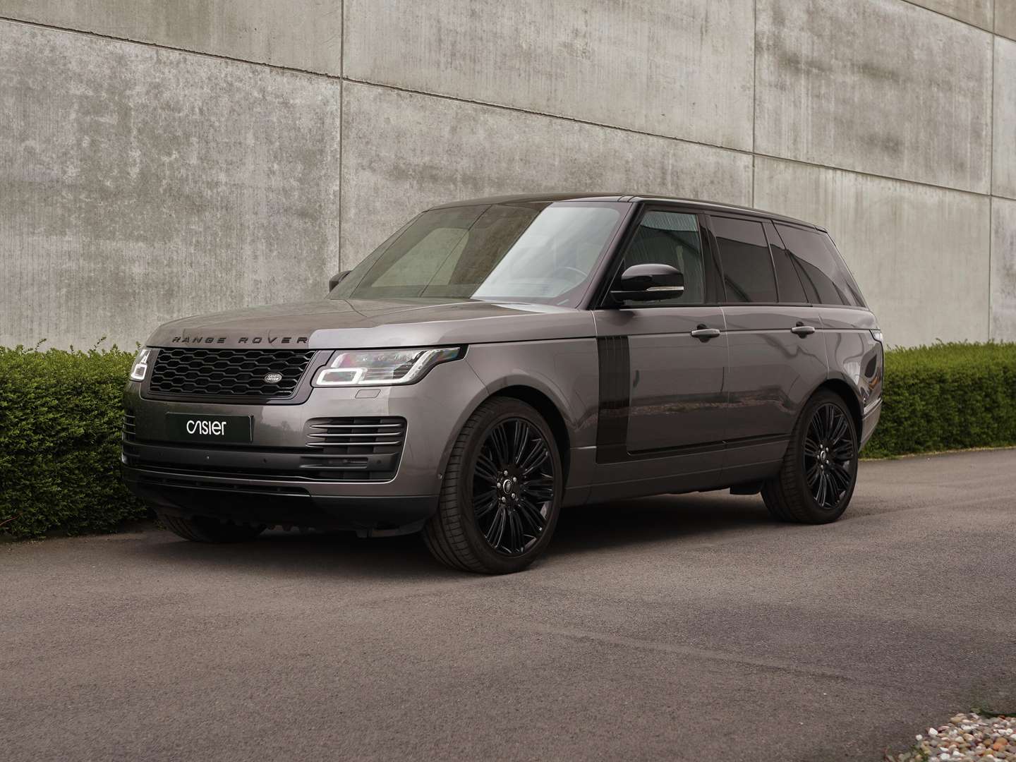 Land Rover Range Rover Vogue 3.0 TdV6 - 2018 - Joinsteer - #1