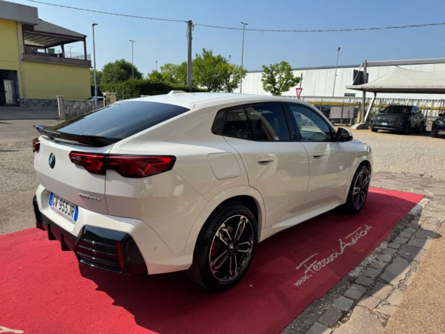 BMW X2 20d XDrive M Sport - 2024 - Joinsteer - #3