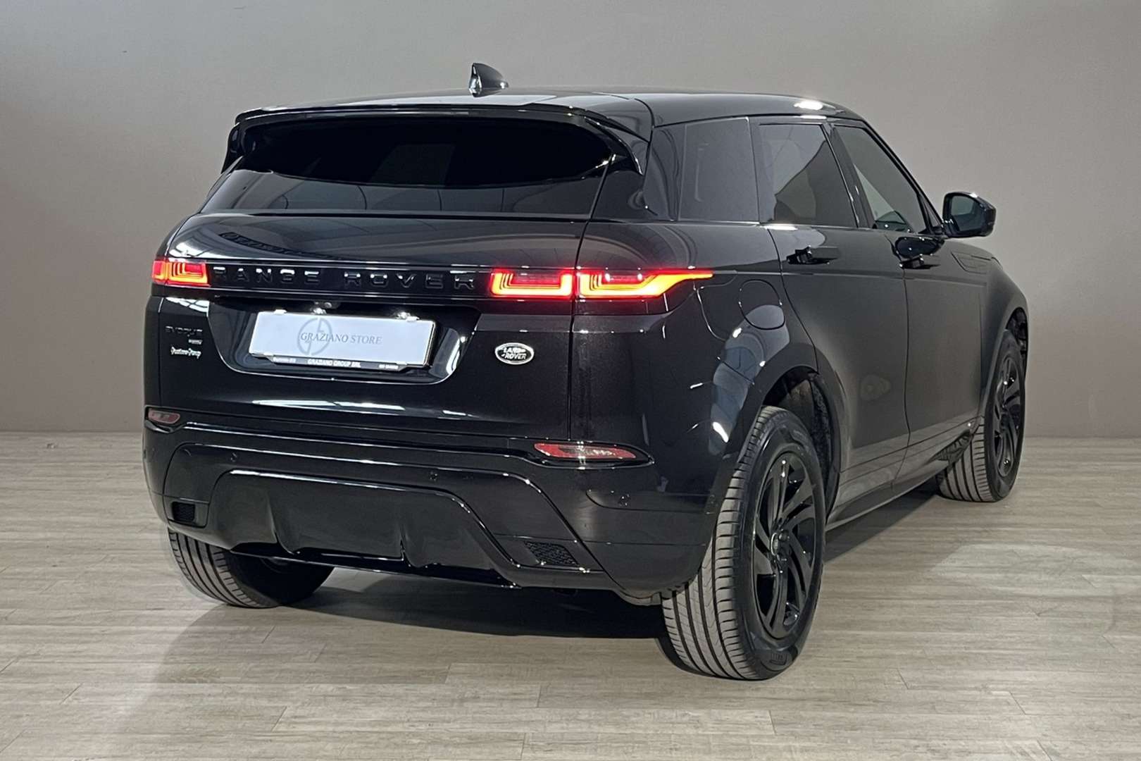 Land Rover Range Rover Evoque PHEV R-Dynamic Black Edition - 2021 - Joinsteer - #4