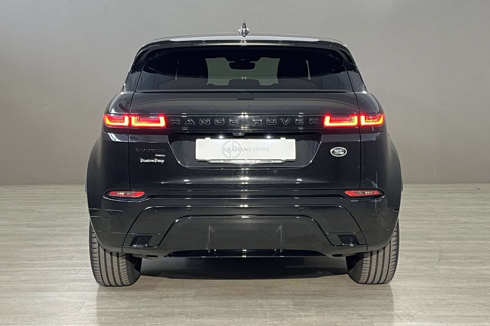 Land Rover Range Rover Evoque PHEV R-Dynamic Black Edition - 2021 - Joinsteer - #5