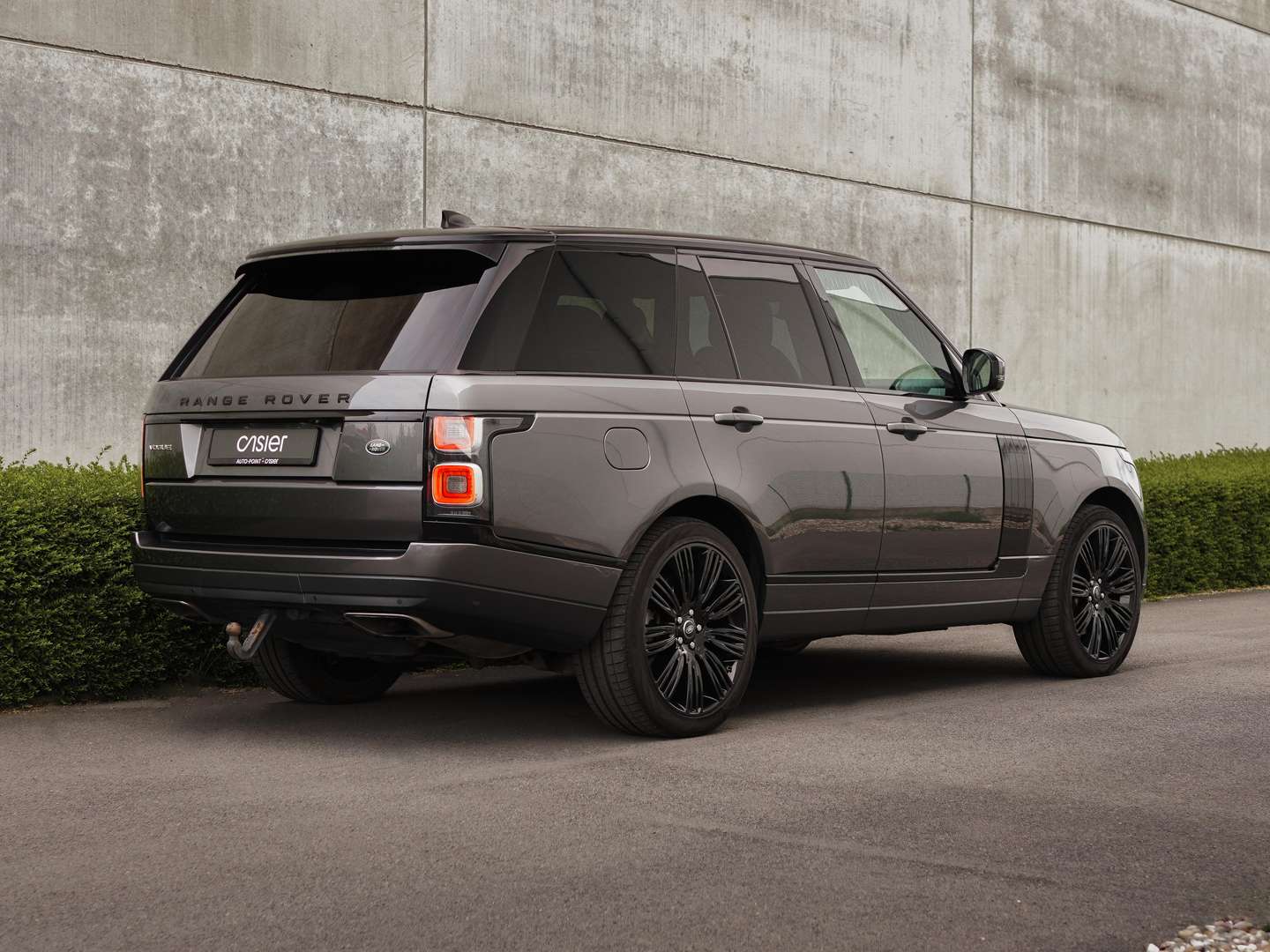 Land Rover Range Rover Vogue 3.0 TdV6 - 2018 - Joinsteer - #2