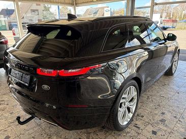 Land Rover Range Rover Velar R-Dynamic SE — photo 3