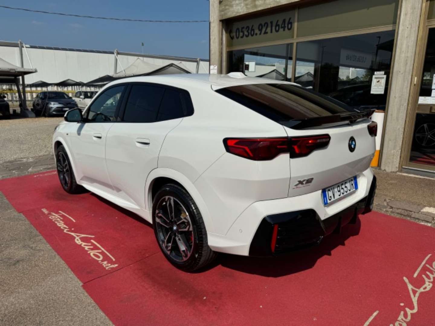 BMW X2 20d XDrive M Sport - 2024 - Joinsteer - #4