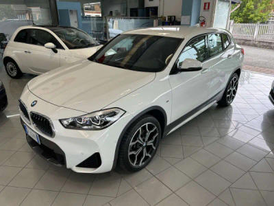 BMW X2 SDrive18i M Sport -  - Joinsteer - #1