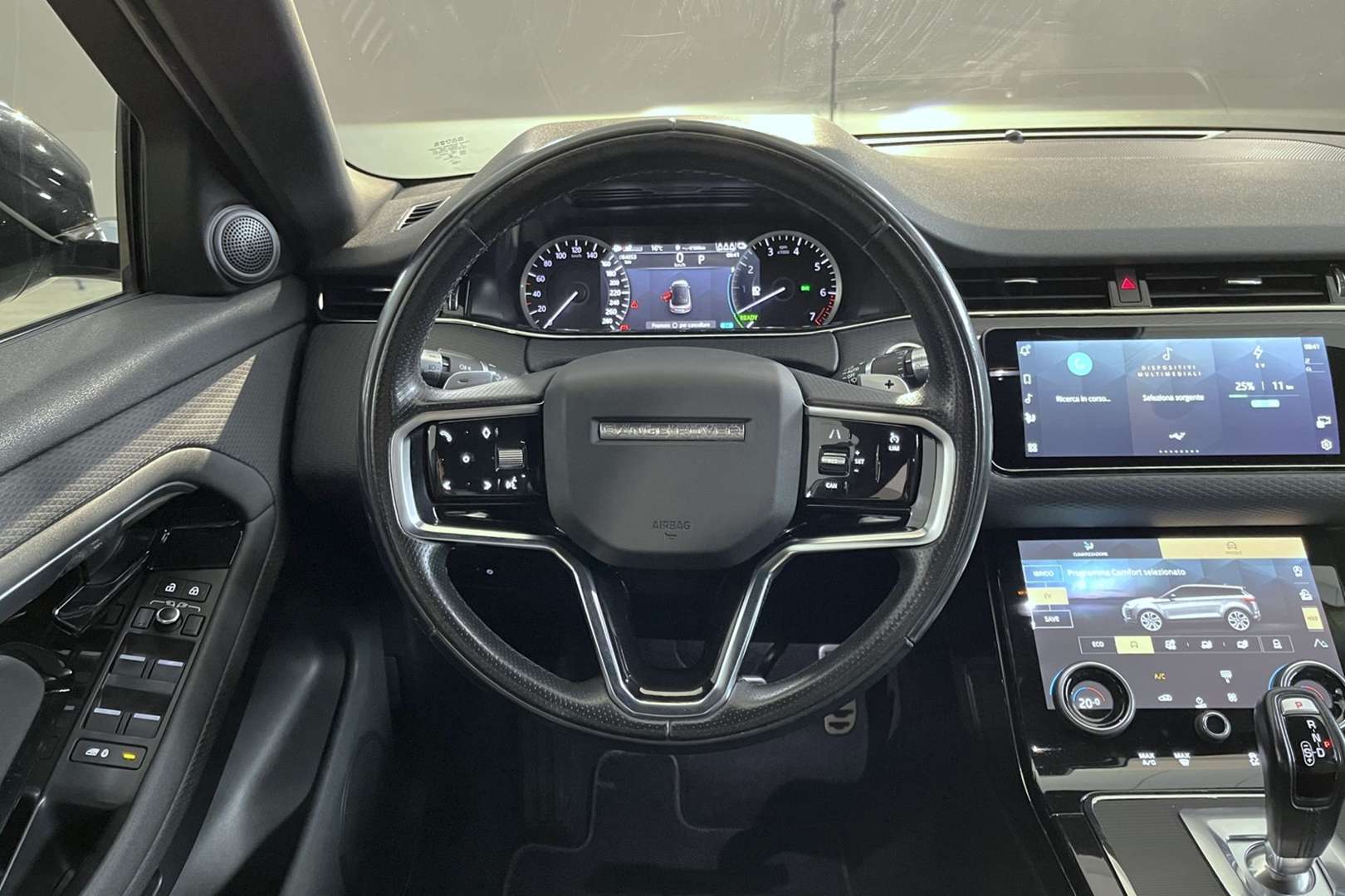 Land Rover Range Rover Evoque PHEV R-Dynamic Black Edition - 2021 - Joinsteer - #14