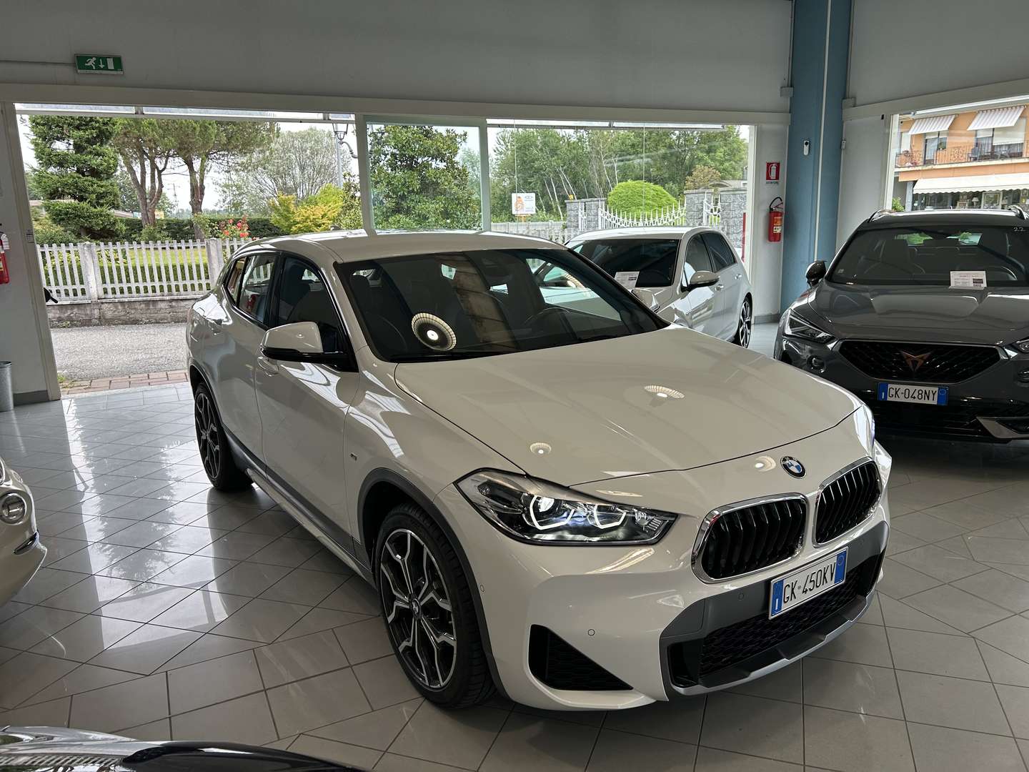 BMW X2 SDrive18i M Sport - 2022 - Joinsteer - #2