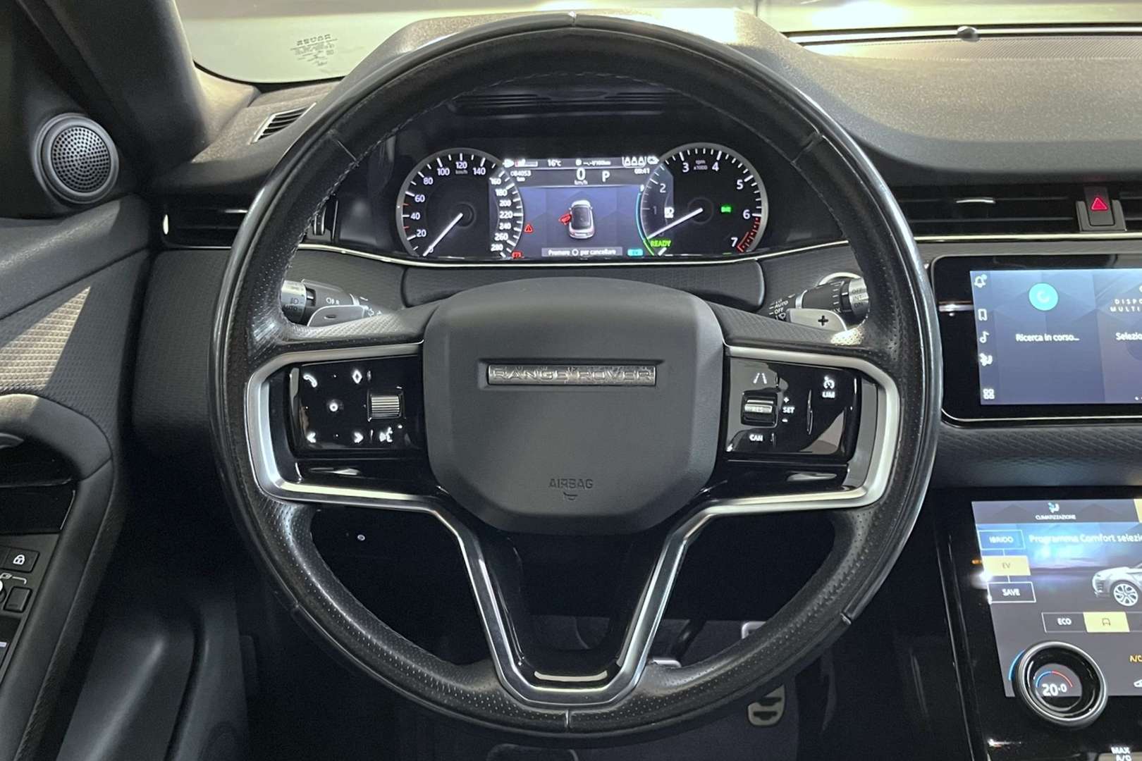 Land Rover Range Rover Evoque PHEV R-Dynamic Black Edition - 2021 - Joinsteer - #15
