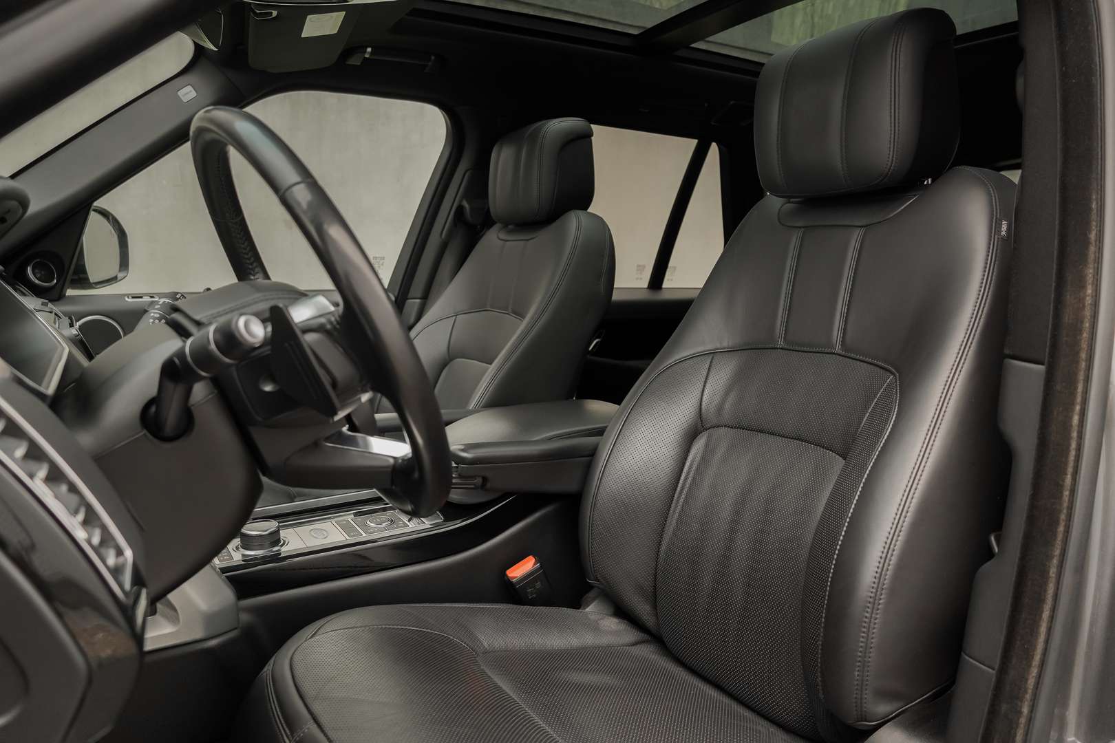 Land Rover Range Rover Vogue 3.0 TdV6 - 2018 - Joinsteer - #6