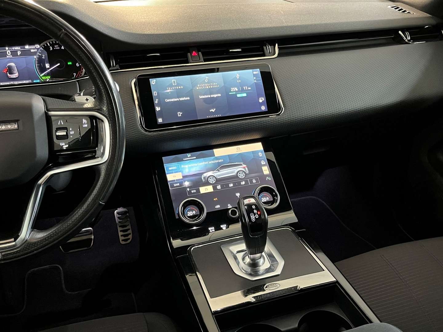 Land Rover Range Rover Evoque PHEV R-Dynamic Black Edition - 2021 - Joinsteer - #16